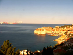 Staré město, přístav