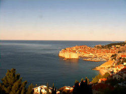 Staré město, přístav