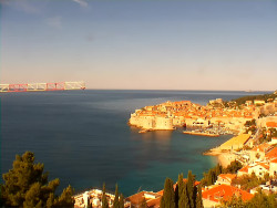 Staré město, přístav