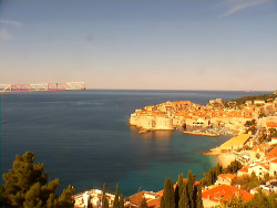 Staré město, přístav