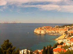 Staré město, přístav