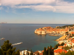 Staré město, přístav