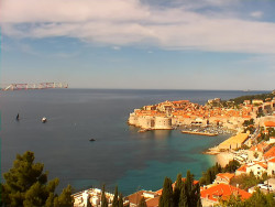 Staré město, přístav