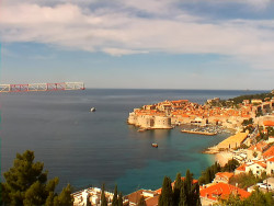 Staré město, přístav