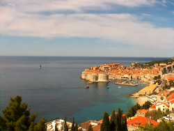 Staré město, přístav