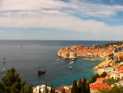 Staré město, přístav