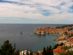 Staré město, přístav