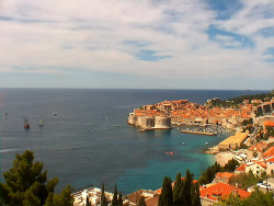 Staré město, přístav