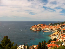 Staré město, přístav