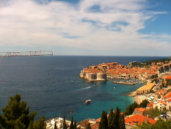 Staré město, přístav