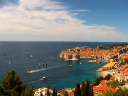 Staré město, přístav