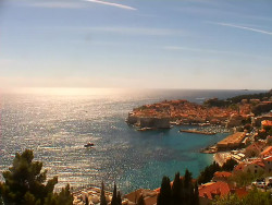 Staré město, přístav