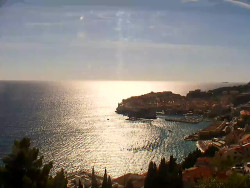 Staré město, přístav