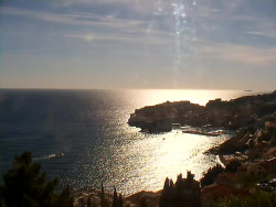 Staré město, přístav