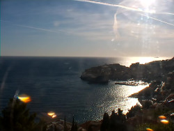 Staré město, přístav