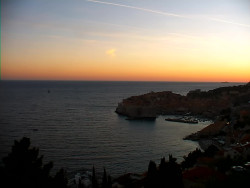 Staré město, přístav