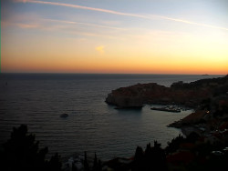 Staré město, přístav