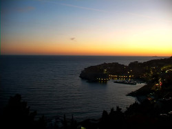 Staré město, přístav