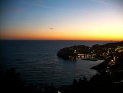 Staré město, přístav