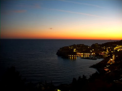 Staré město, přístav