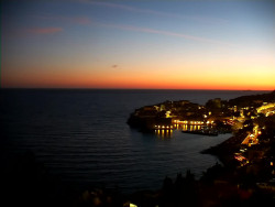 Staré město, přístav