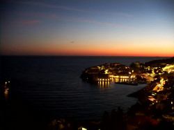 Staré město, přístav