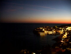 Staré město, přístav