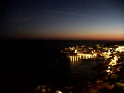 Staré město, přístav