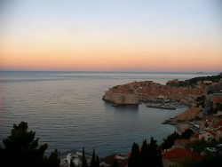 Staré město, přístav