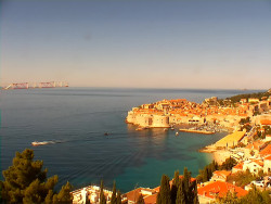 Staré město, přístav