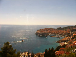 Staré město, přístav