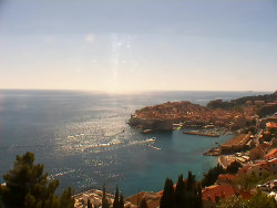 Staré město, přístav