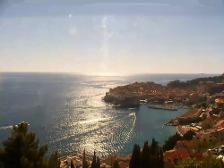 Staré město, přístav