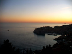 Staré město, přístav