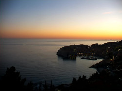 Staré město, přístav