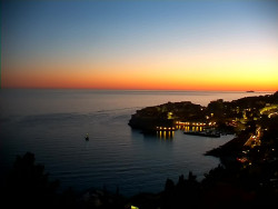 Staré město, přístav