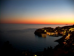 Staré město, přístav