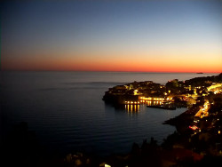 Staré město, přístav