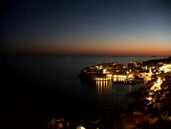 Staré město, přístav