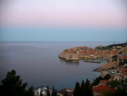 Staré město, přístav