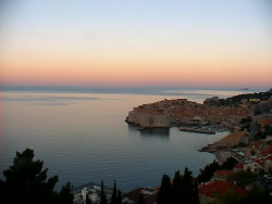 Staré město, přístav