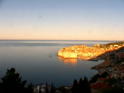 Staré město, přístav