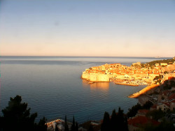 Staré město, přístav