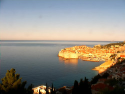 Staré město, přístav