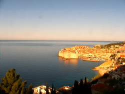 Staré město, přístav