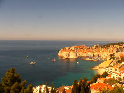 Staré město, přístav