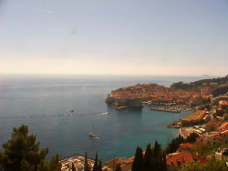 Staré město, přístav