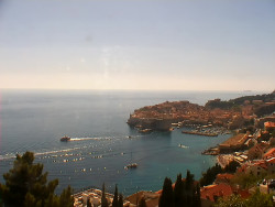 Staré město, přístav