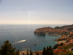 Staré město, přístav