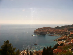 Staré město, přístav